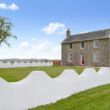 Bonshawside Farmhouse Kirtlebridge 外观 照片