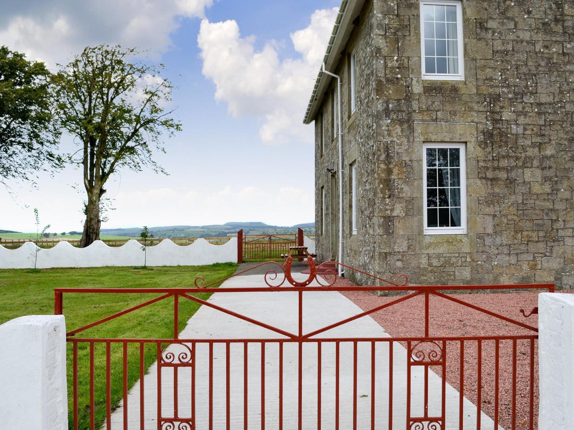 Bonshawside Farmhouse Kirtlebridge 外观 照片